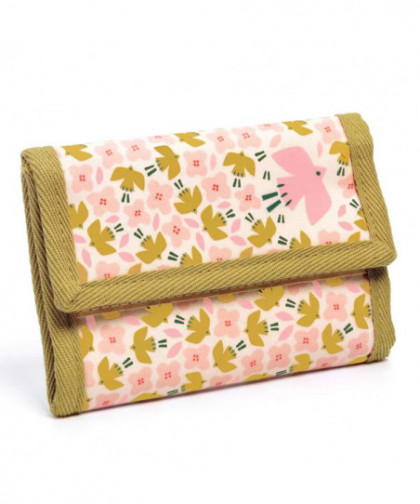 PORTEFEUILLES - OISEAU