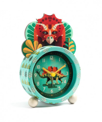 RÉVEILS - RÉVEIL DINOSAURE