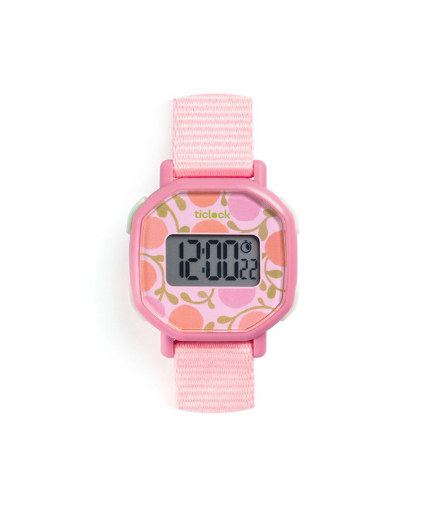 TICLOCK - MONTRES DIGITALES - SWEET LIBERTY