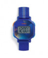 TICLOCK - MONTRES DIGITALES - BLUE SOUND