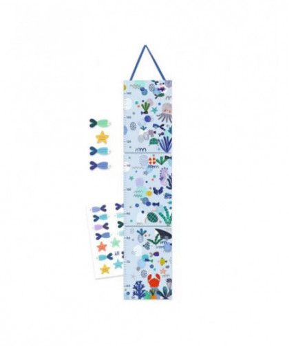 TOISES CARTON - VIE AQUATIQUE