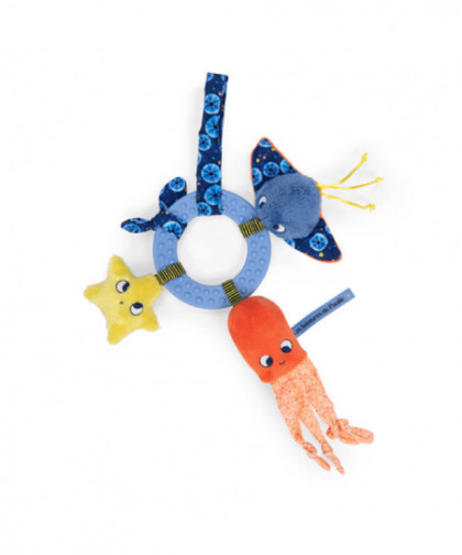 ANNEAU D'ACTIVITÉS - LES AVENTURES DE PAULIE