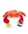 GRAND CRABE D'ACTIVITÉS LES AVENTURES DE PAULIE