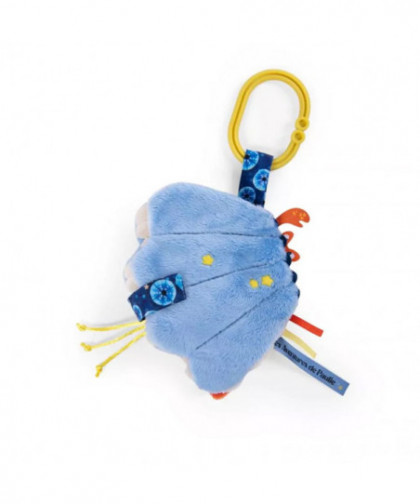 COQUILLAGE D'ACTIVITÉS - LES AVENTURES DE PAULIE