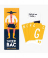 SPEED BAC JAUNE