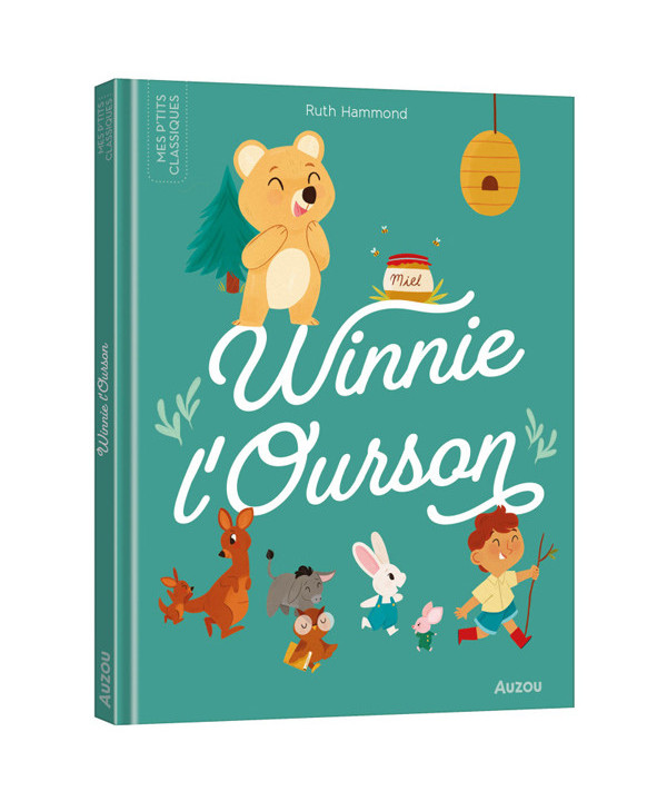 LES P'TITS CLASSIQUES - WINNIE L'OURSON