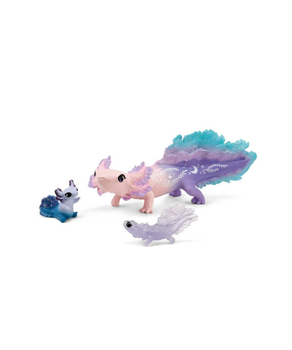 BAYALA - KIT DE DÉCOUVERTE AXOLOTLS