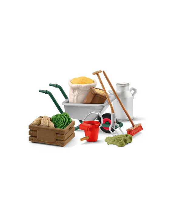 FARM WORLD   - ACCESSOIRES D’ÉTABLE