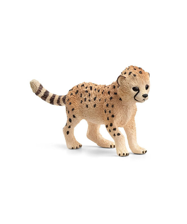 WILD LIFE - BÉBÉ GUÉPARD