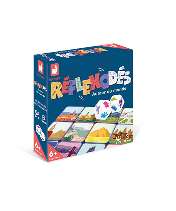 REFLEXODE AUTOUR DU MONDE