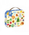 PUZZLE IMAGIER DE LA NATURE - 20 PCS