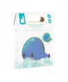 MON LIVRE DE BAIN BALEINE