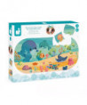 MON PUZZLE DE BAIN OCEAN