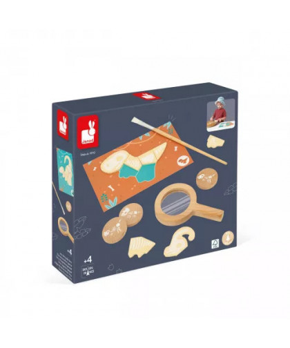 DINO - JEU DE FOUILLES DINO