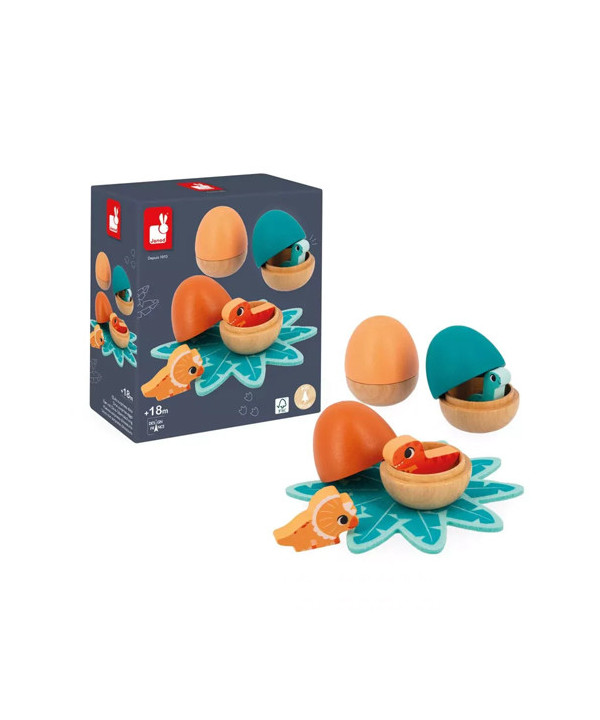 DINO - OEUFS SURPRISES DINO