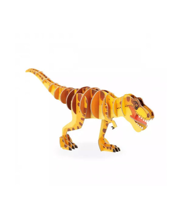DINO - PUZZLE EN VOLUME - LE T-REX