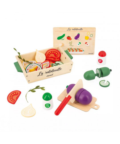 SET RATATOUILLE