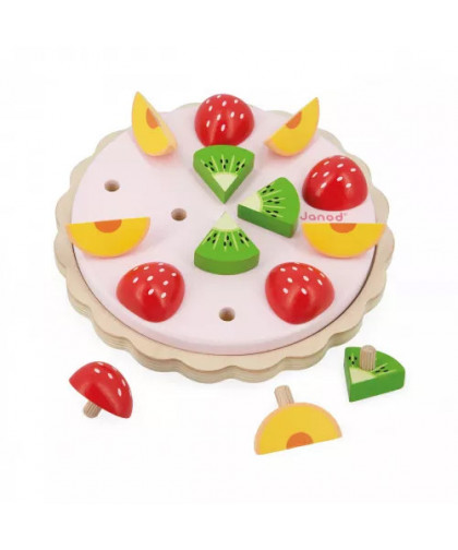 TWIST - MA PREMIERE TARTE AUX FRUITS