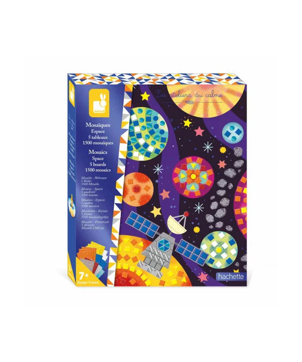 MOSAIQUES ESPACE