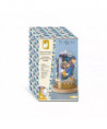 CLOCHE LUMINEUSE PAPILLONS A CREER