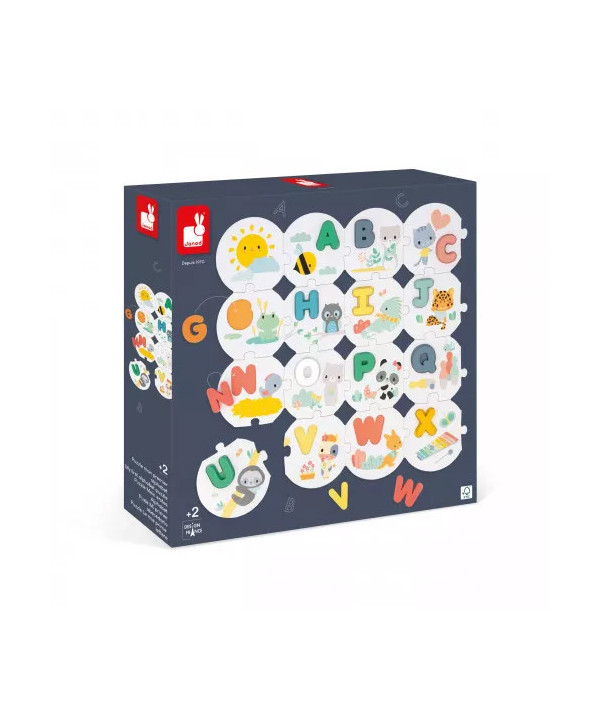 PURE - PUZZLE MON PREMIER ALPHABET
