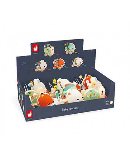 PURE - BABY LOOPING ANIMAUX