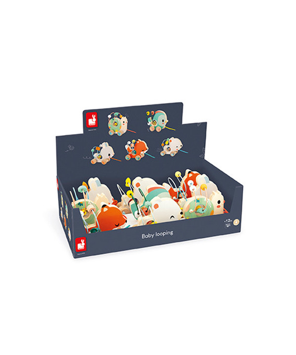 PURE - BABY LOOPING ANIMAUX