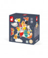 MAGNETS MIX AND MATCH OISEAUX 24 PIECES