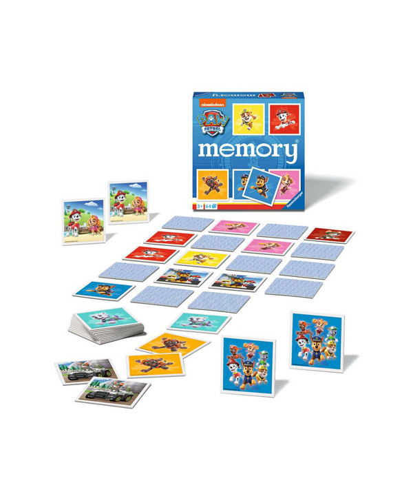 PAW PATROL MEMORY