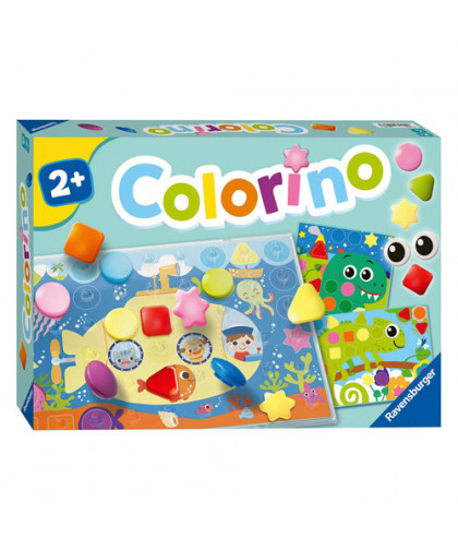 COLORINO - FORMES ET COULEURS