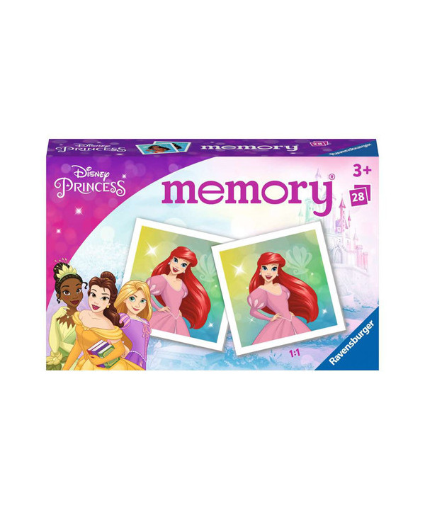 MEMORY DISNEY PRINCESSES