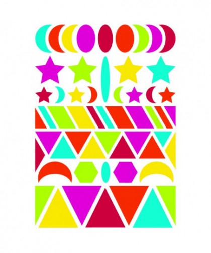 COOKY - FORMES GÉOMÉTRIQUES