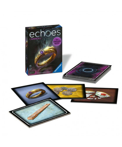 ECHOES L'ANNEAU