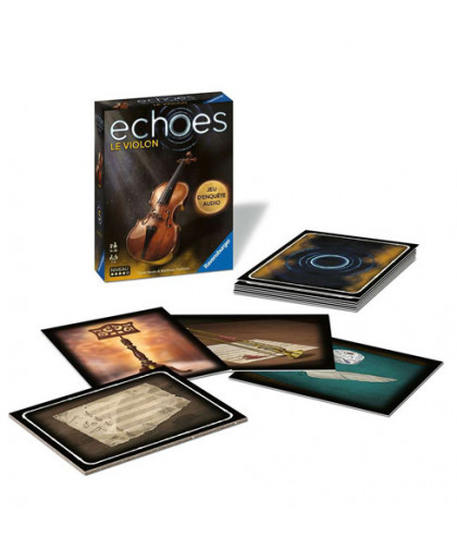 ECHOES LE VIOLON