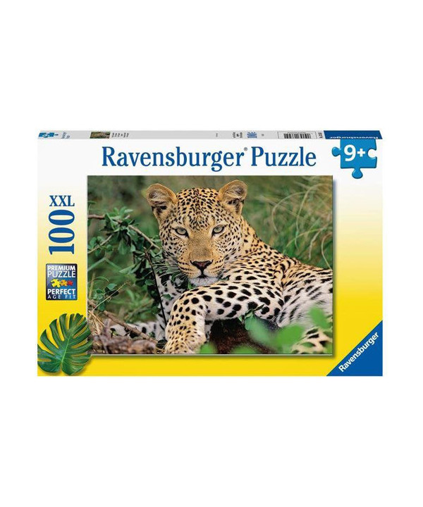 PUZZLE 100 PCS XXL - VIO LE LÉOPARD