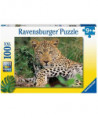 PUZZLE 100 PCS XXL - VIO LE LÉOPARD