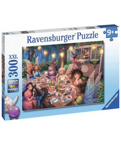 PUZZLE 300 PCS - LE GOÛTER DES FÉES