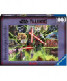 PUZZLE 1.000 PCS - STAR WARS VILLAINOUS: ASAJJ VENTRESS