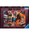 PUZZLE 1.000 PCS - STAR WARS VILLAINOUS: MOFF GIDEON