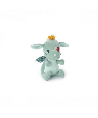 JOE MINI PERSONNAGE DRAGON