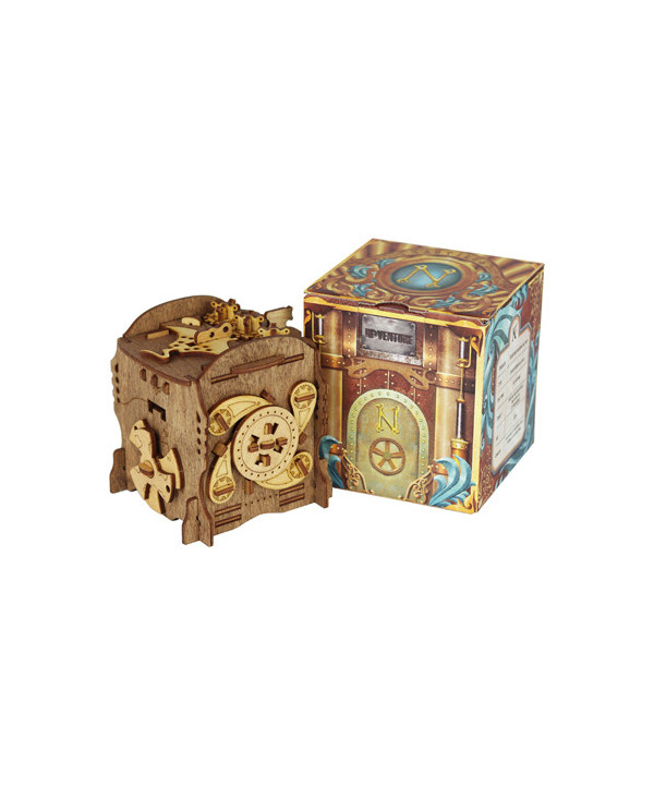 CLUEBOX - CAPTAIN NEMO`S NAUTILUS
