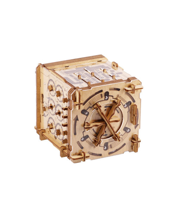 CLUEBOX - LE LABYRINTHE DE CAMBRIDGE