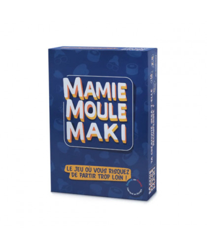 MAMIE MOULE MAKI