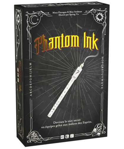 PHANTOM INK