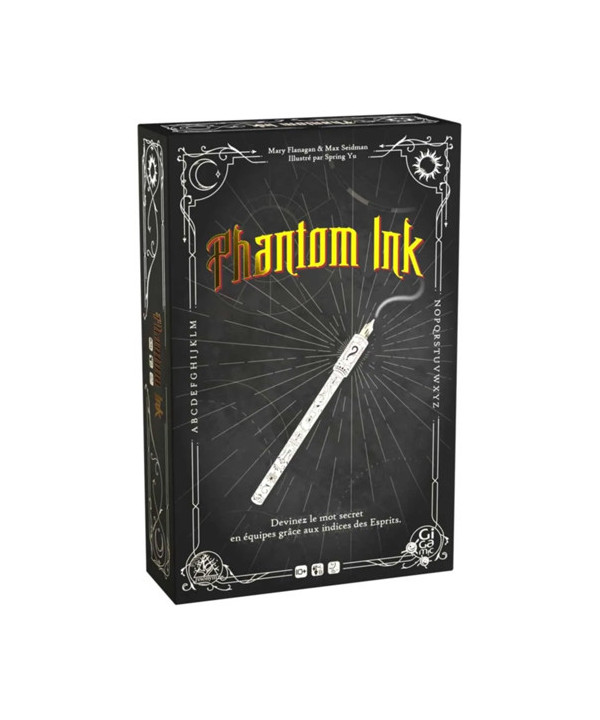 PHANTOM INK