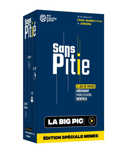 SANS PITIE 3 - LA BIG PIC