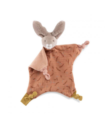 DOUDOU LAPIN ARGILE - TROIS PETITS LAPINS