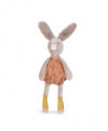 LAPIN ARGILE TROIS PETITS LAPINS
