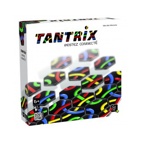 Tantrix discovery