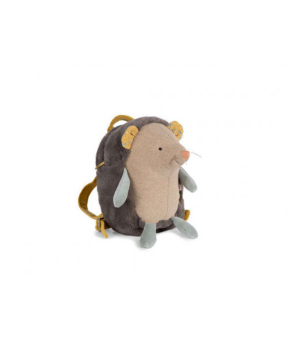 SAC À DOS HÉRISSON - TROIS PETITS LAPINS